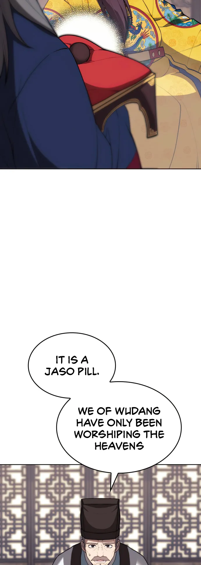 Tale of a Scribe Who Retires to the Countryside chapter 154 page 6