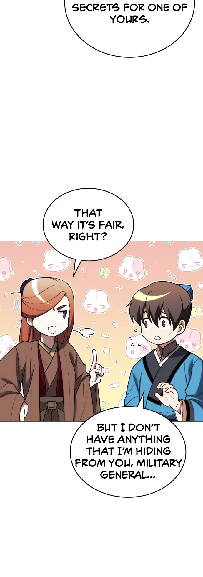 Tale of a Scribe Who Retires to the Countryside chapter 154 page 60