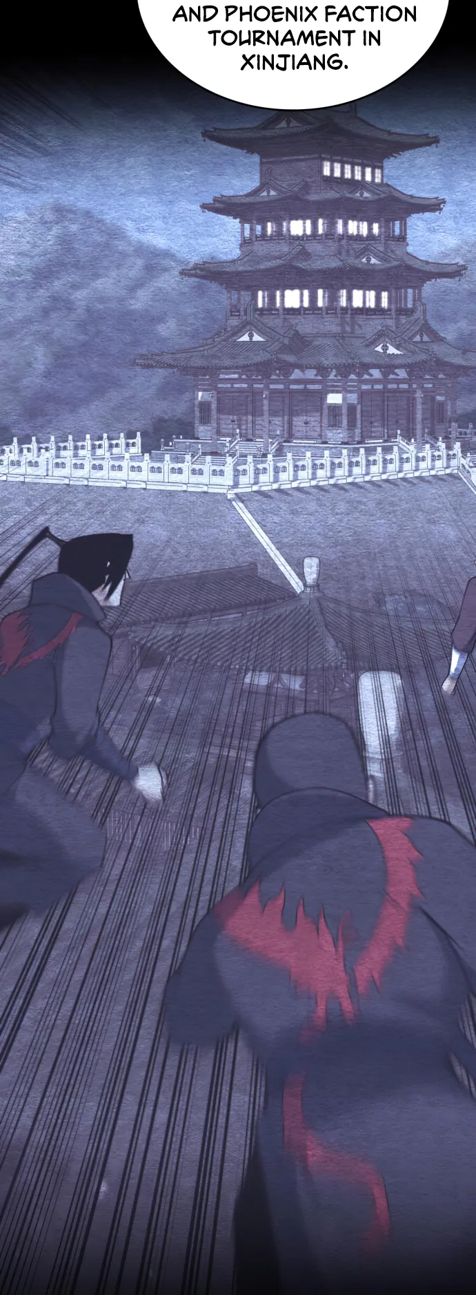 Tale of a Scribe Who Retires to the Countryside chapter 154 page 62