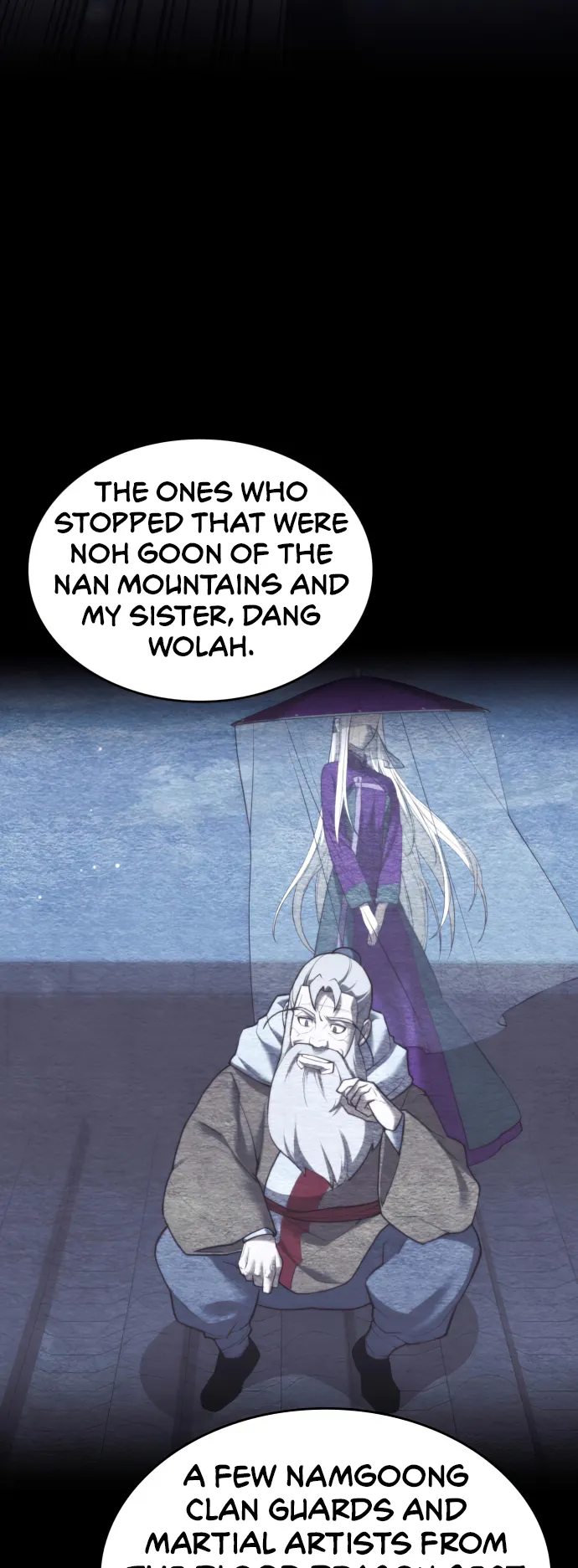 Tale of a Scribe Who Retires to the Countryside chapter 154 page 63