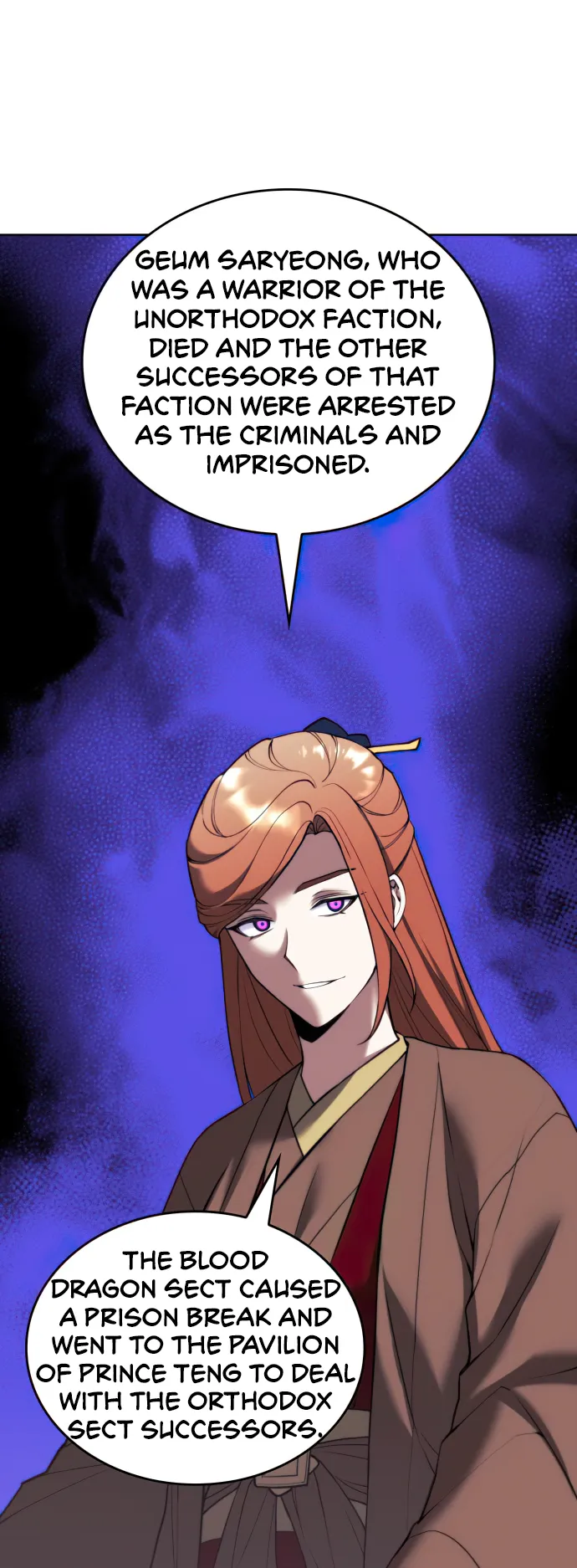 Tale of a Scribe Who Retires to the Countryside chapter 154 page 66