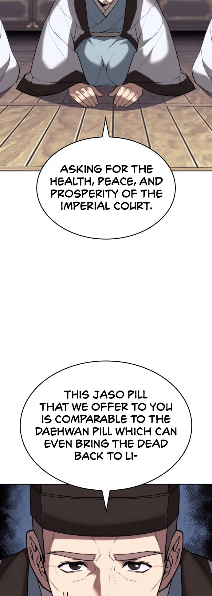 Tale of a Scribe Who Retires to the Countryside chapter 154 page 7