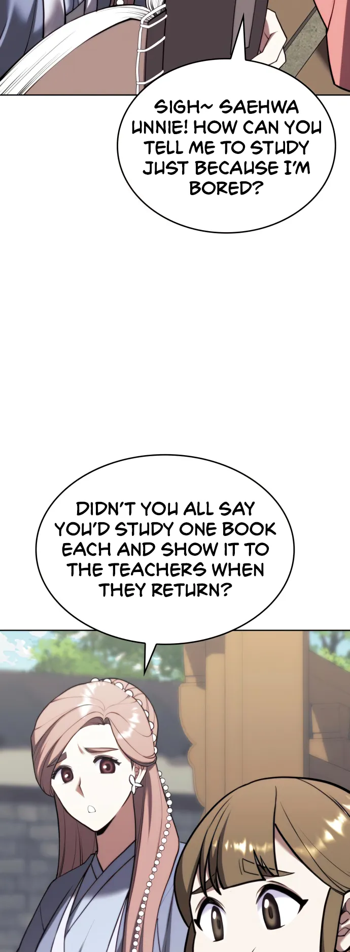 Tale of a Scribe Who Retires to the Countryside chapter 154 page 72