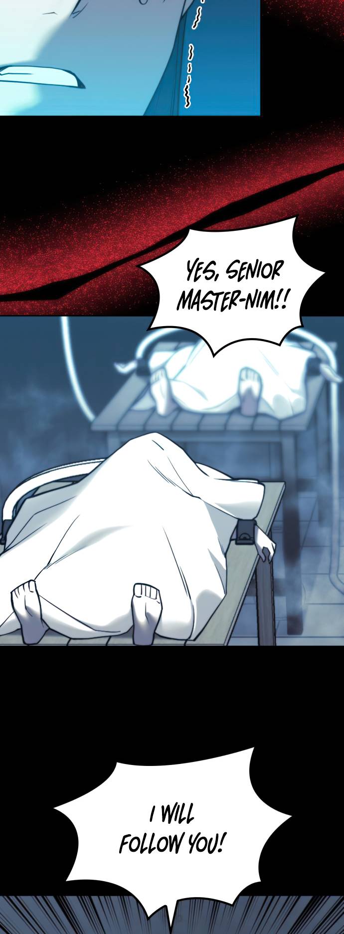 Tale of a Scribe Who Retires to the Countryside chapter 156 page 11