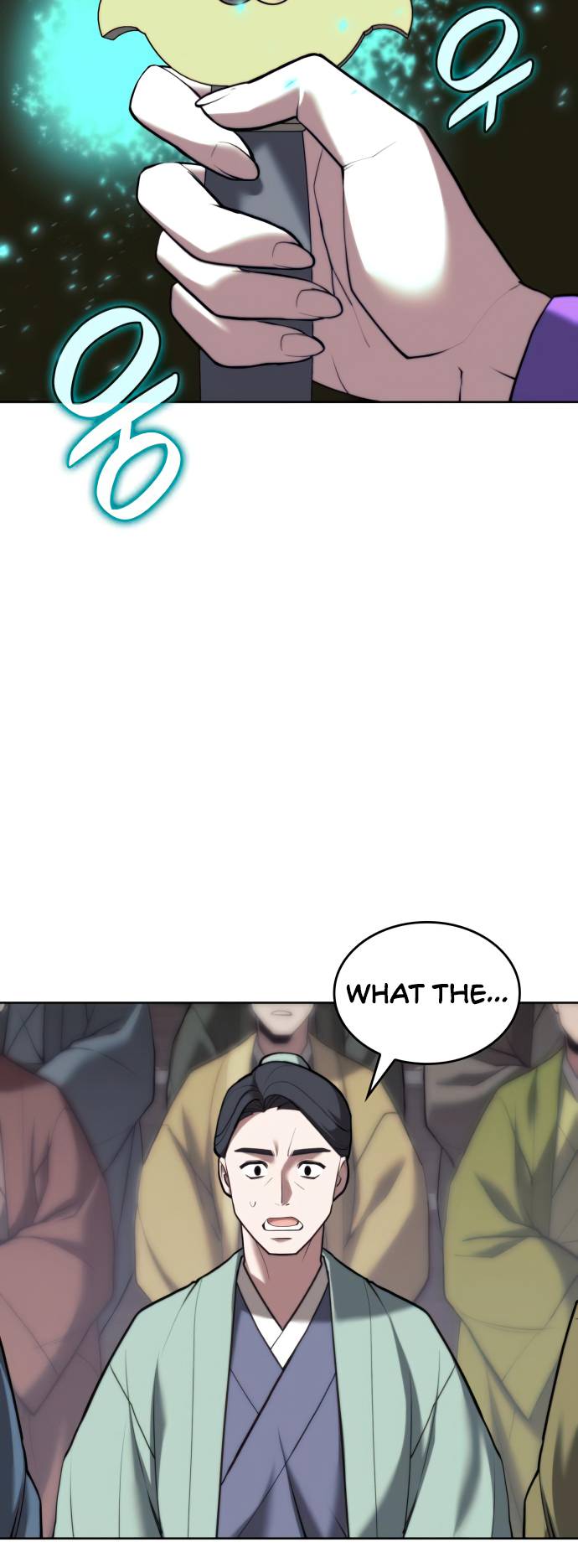 Tale of a Scribe Who Retires to the Countryside chapter 156 page 55