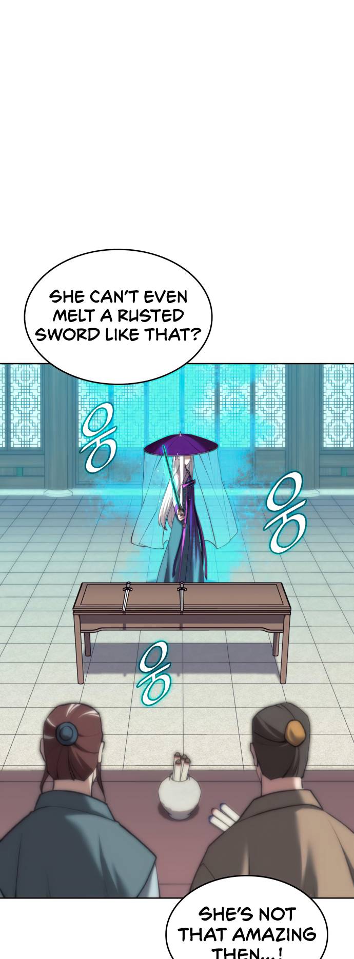 Tale of a Scribe Who Retires to the Countryside chapter 156 page 56