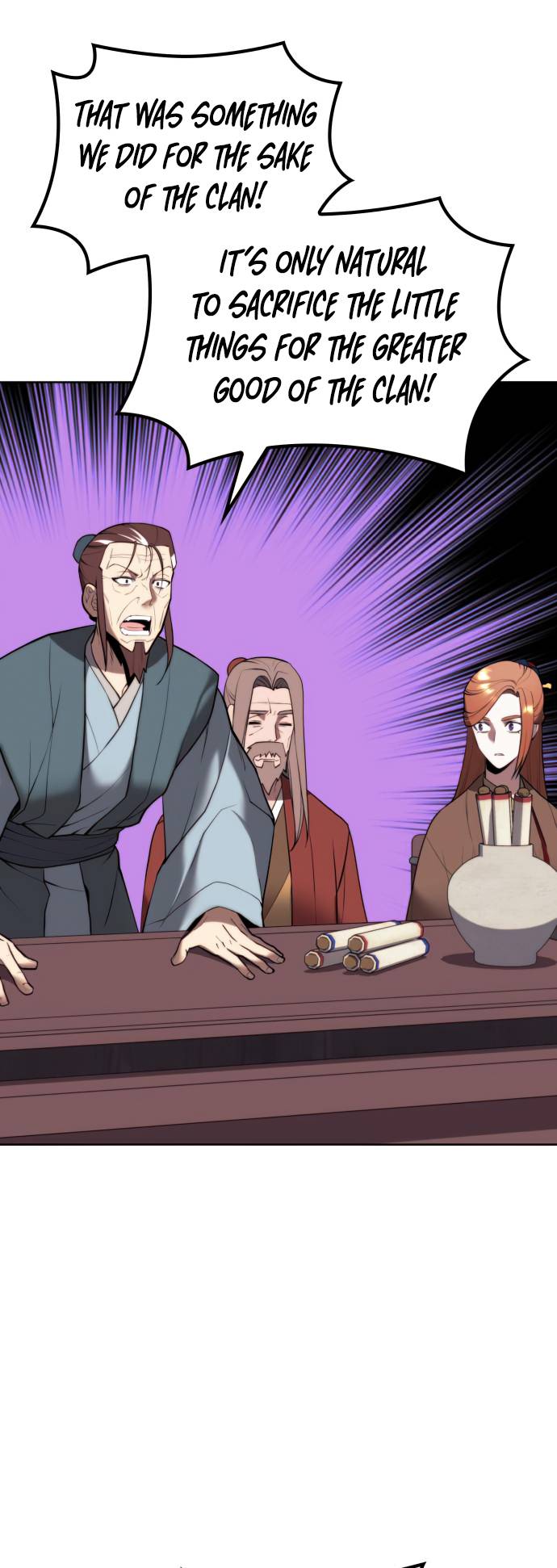 Tale of a Scribe Who Retires to the Countryside chapter 157 page 10