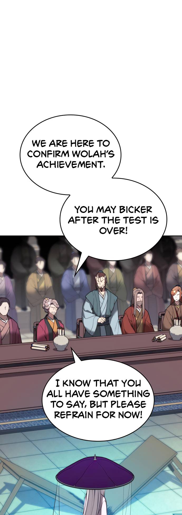 Tale of a Scribe Who Retires to the Countryside chapter 157 page 17