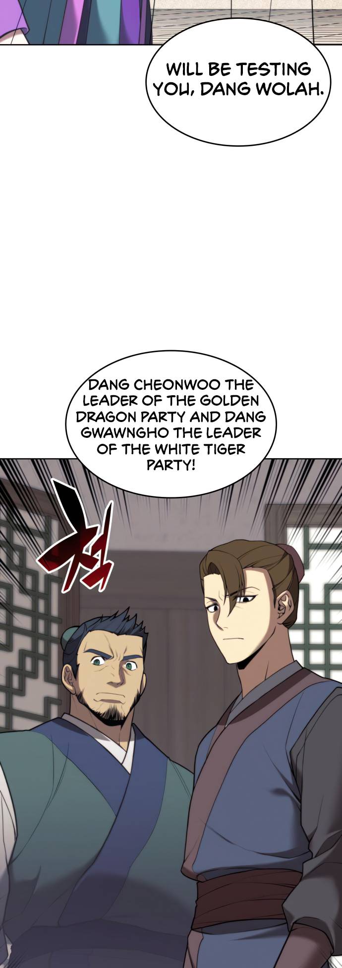 Tale of a Scribe Who Retires to the Countryside chapter 157 page 20