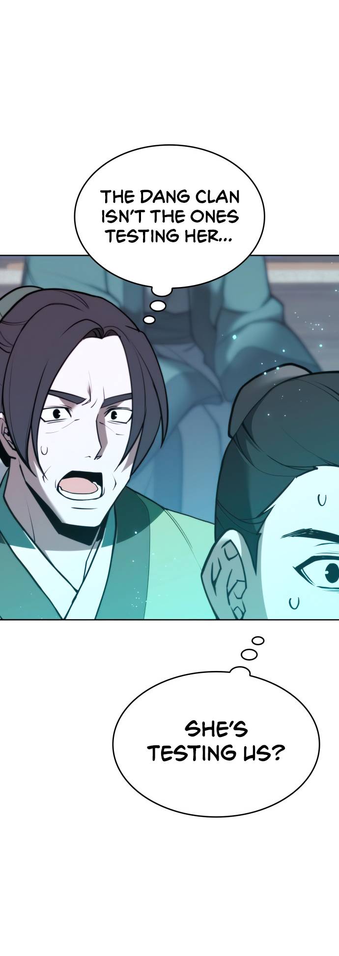 Tale of a Scribe Who Retires to the Countryside chapter 157 page 3