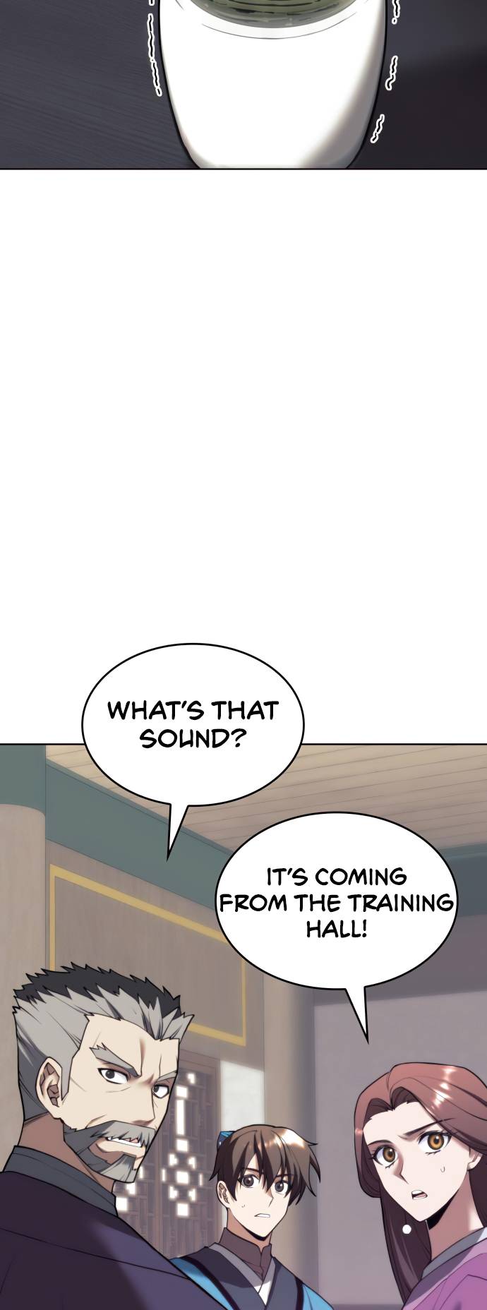 Tale of a Scribe Who Retires to the Countryside chapter 157 page 41