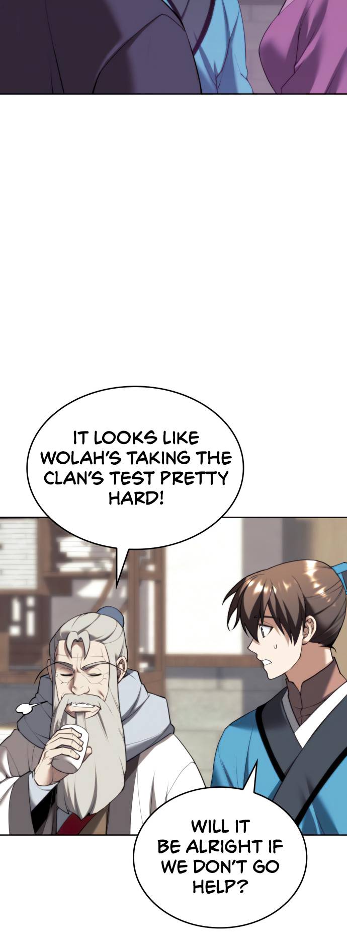 Tale of a Scribe Who Retires to the Countryside chapter 157 page 42