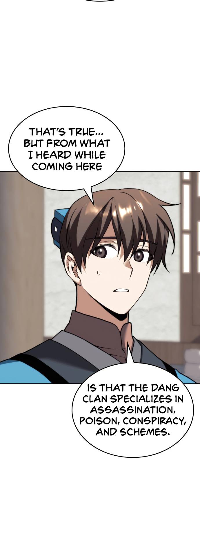 Tale of a Scribe Who Retires to the Countryside chapter 157 page 45