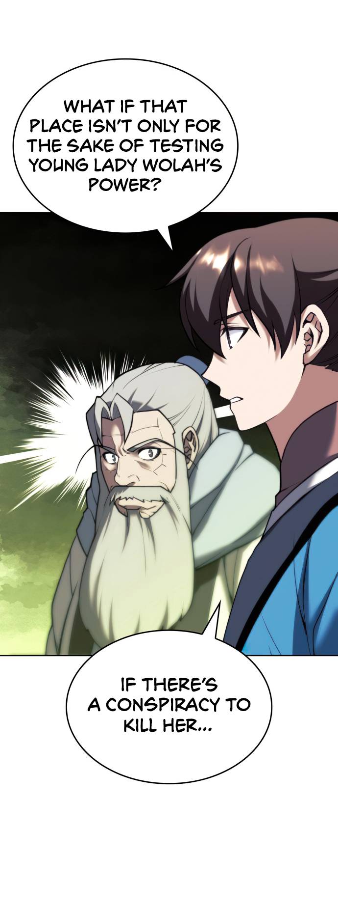 Tale of a Scribe Who Retires to the Countryside chapter 157 page 46