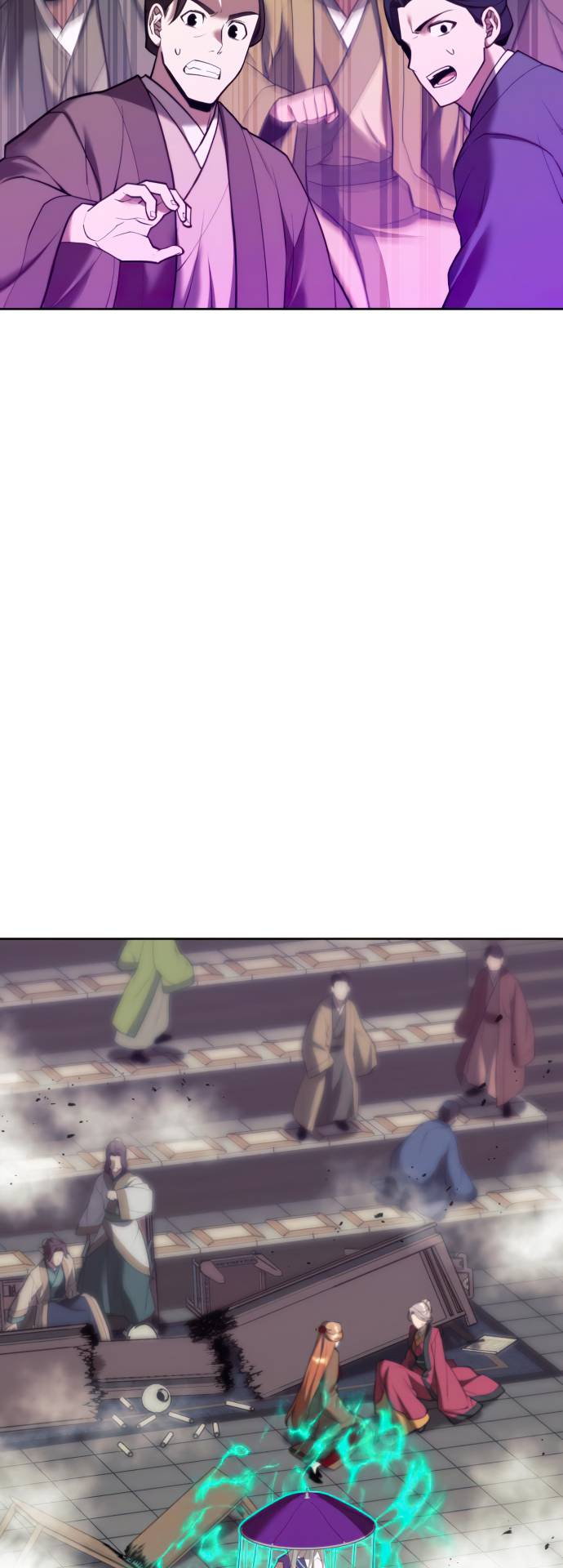 Tale of a Scribe Who Retires to the Countryside chapter 157 page 53