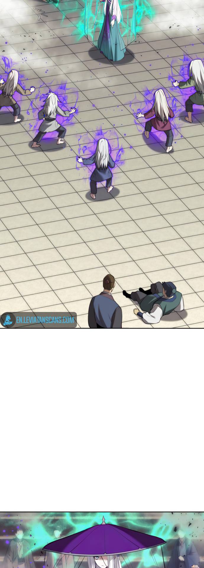 Tale of a Scribe Who Retires to the Countryside chapter 157 page 54