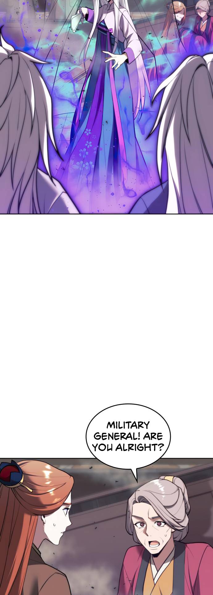 Tale of a Scribe Who Retires to the Countryside chapter 157 page 55