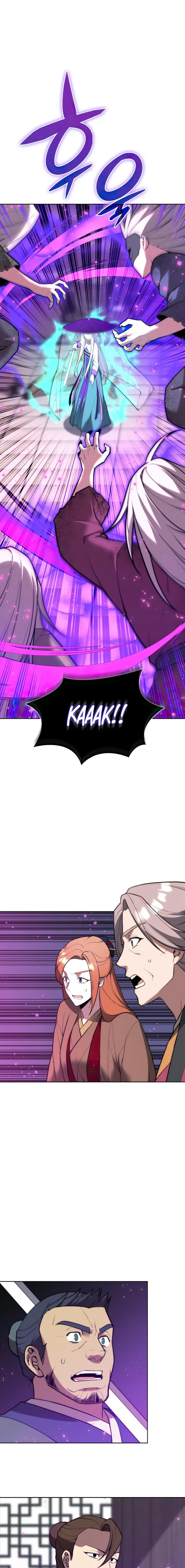 Tale of a Scribe Who Retires to the Countryside chapter 158 page 1