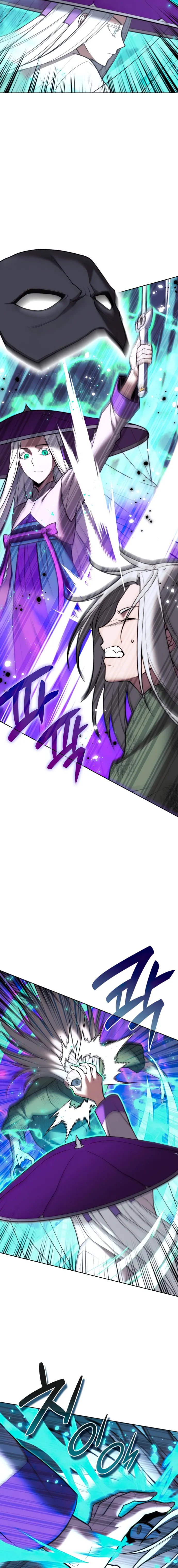 Tale of a Scribe Who Retires to the Countryside chapter 158 page 11