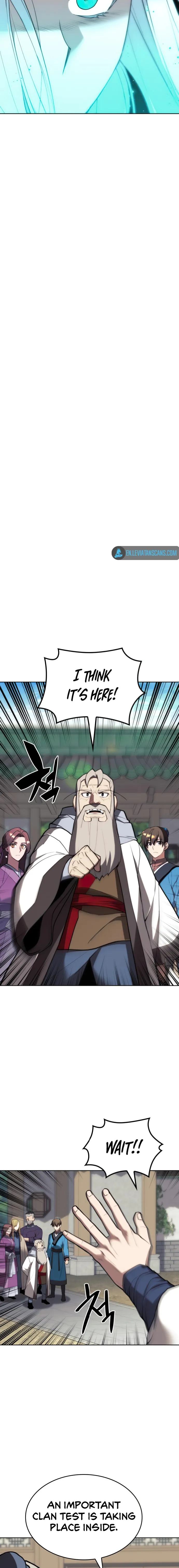 Tale of a Scribe Who Retires to the Countryside chapter 158 page 13