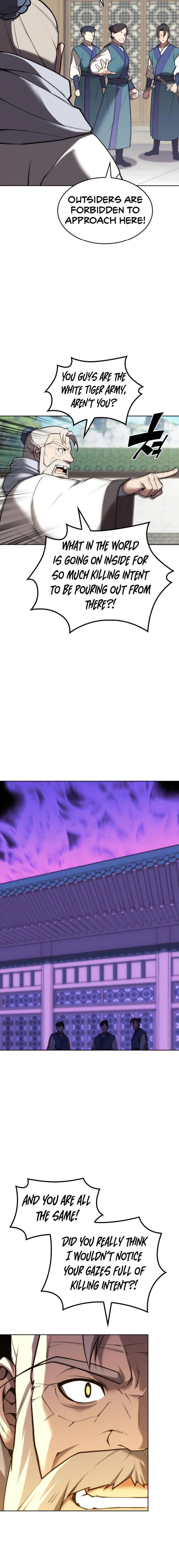 Tale of a Scribe Who Retires to the Countryside chapter 158 page 14