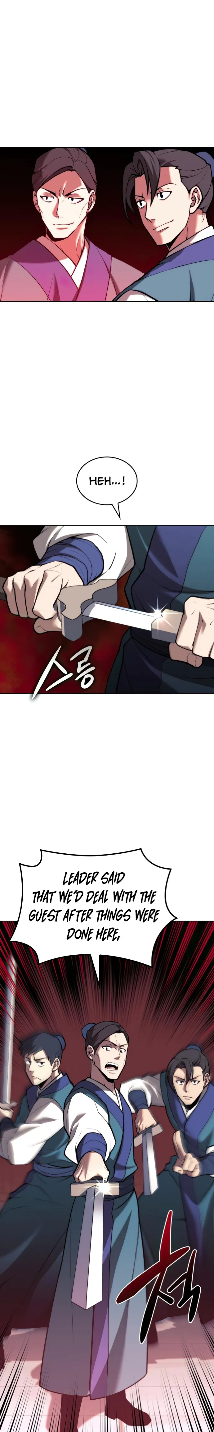 Tale of a Scribe Who Retires to the Countryside chapter 158 page 15