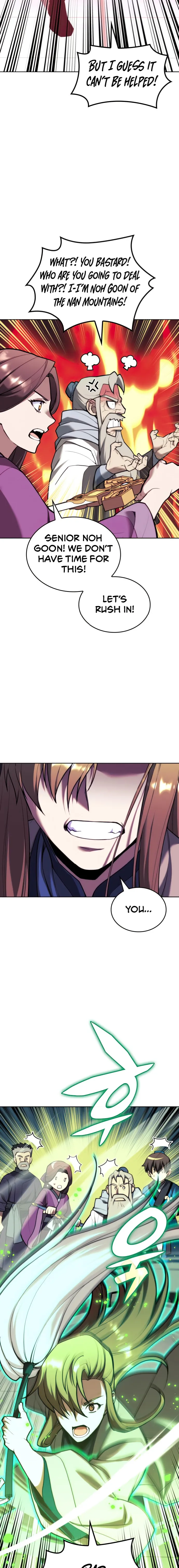 Tale of a Scribe Who Retires to the Countryside chapter 158 page 16