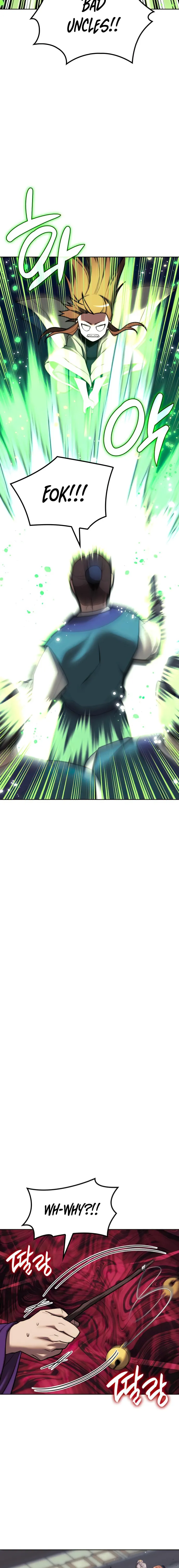 Tale of a Scribe Who Retires to the Countryside chapter 158 page 17