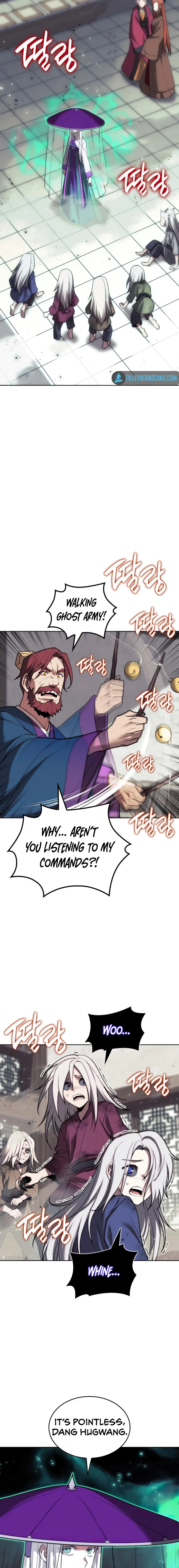 Tale of a Scribe Who Retires to the Countryside chapter 158 page 18