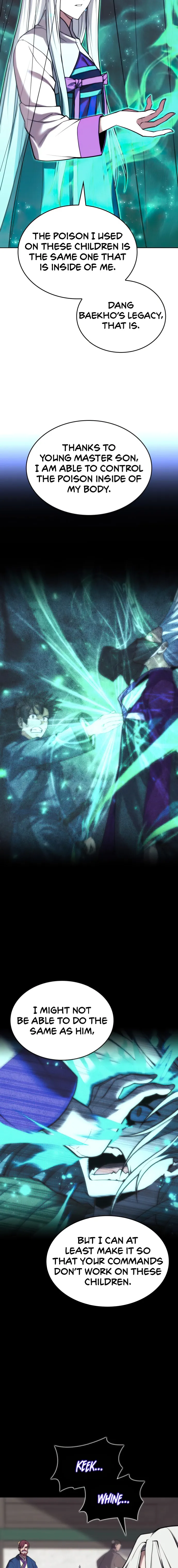 Tale of a Scribe Who Retires to the Countryside chapter 158 page 19