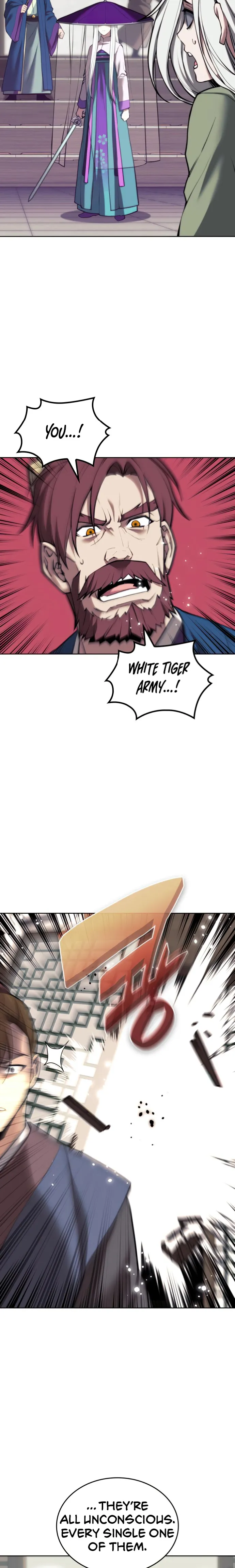 Tale of a Scribe Who Retires to the Countryside chapter 158 page 20