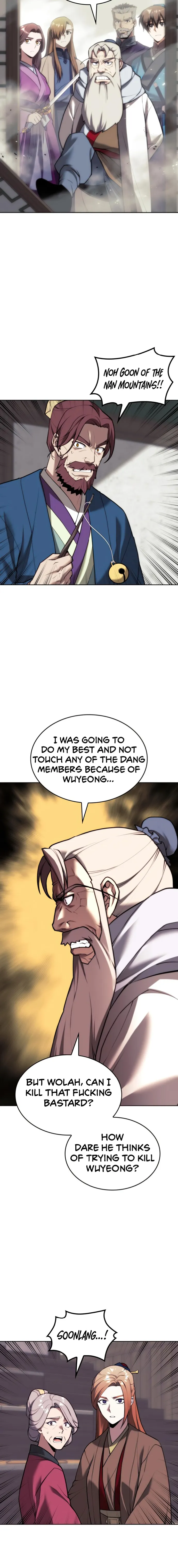 Tale of a Scribe Who Retires to the Countryside chapter 158 page 21