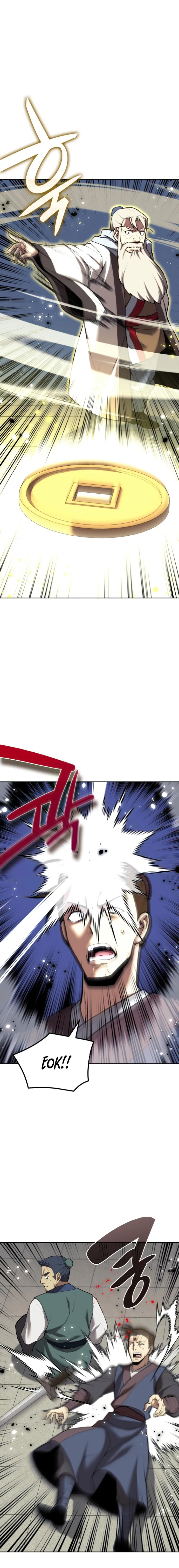 Tale of a Scribe Who Retires to the Countryside chapter 158 page 22