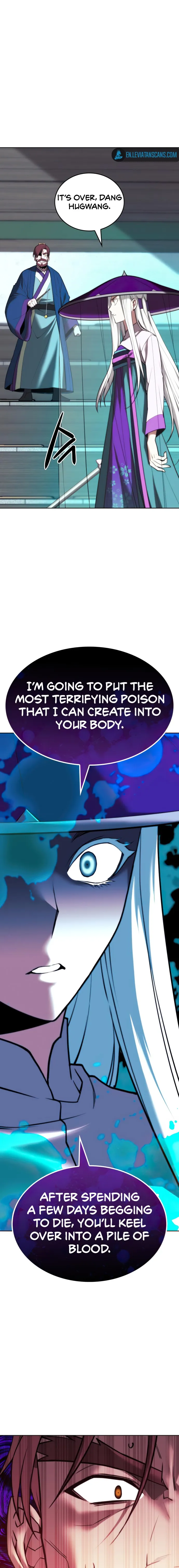 Tale of a Scribe Who Retires to the Countryside chapter 158 page 23