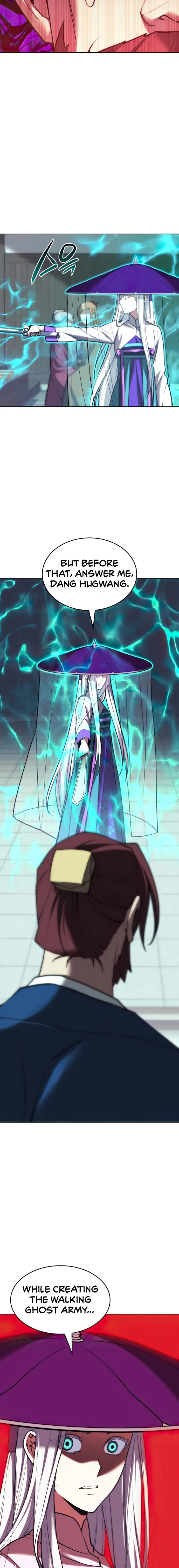 Tale of a Scribe Who Retires to the Countryside chapter 158 page 24