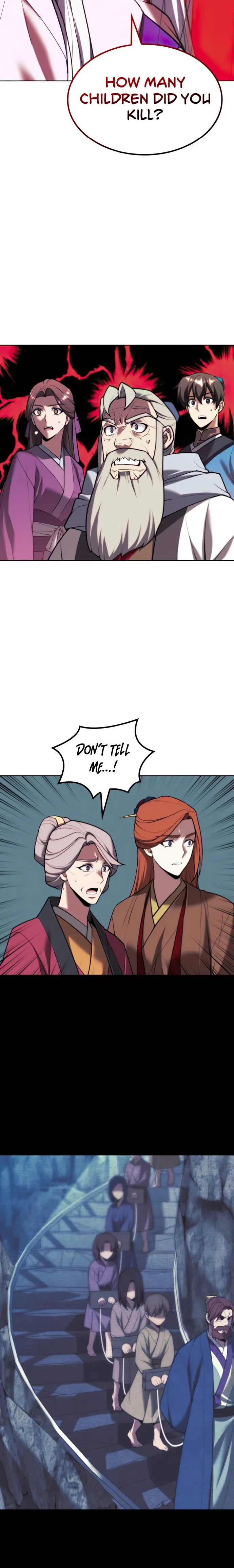 Tale of a Scribe Who Retires to the Countryside chapter 158 page 25