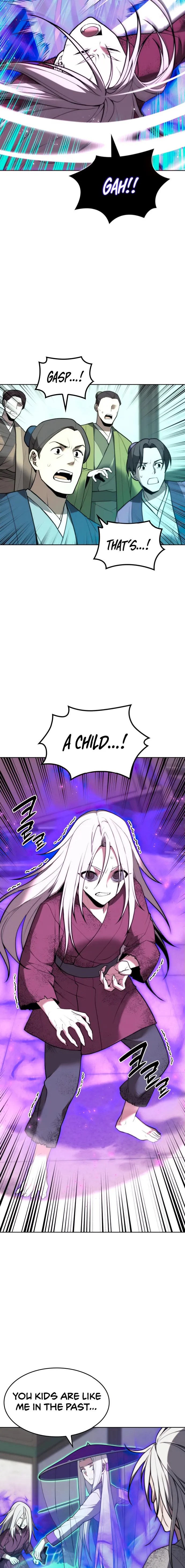 Tale of a Scribe Who Retires to the Countryside chapter 158 page 4