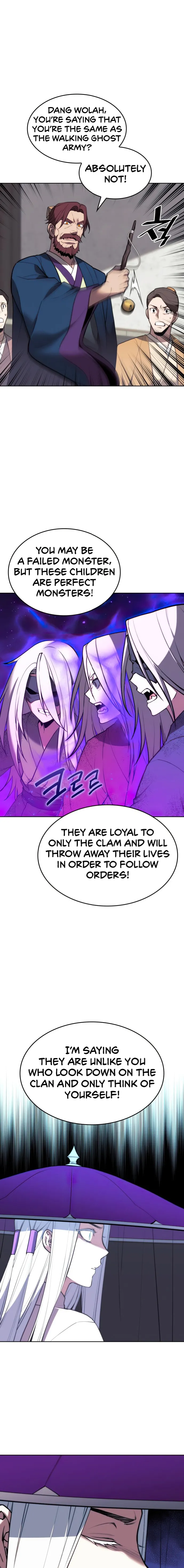 Tale of a Scribe Who Retires to the Countryside chapter 158 page 6