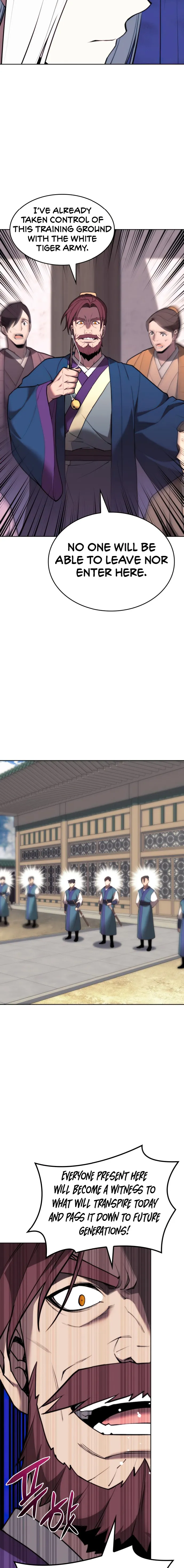 Tale of a Scribe Who Retires to the Countryside chapter 158 page 7