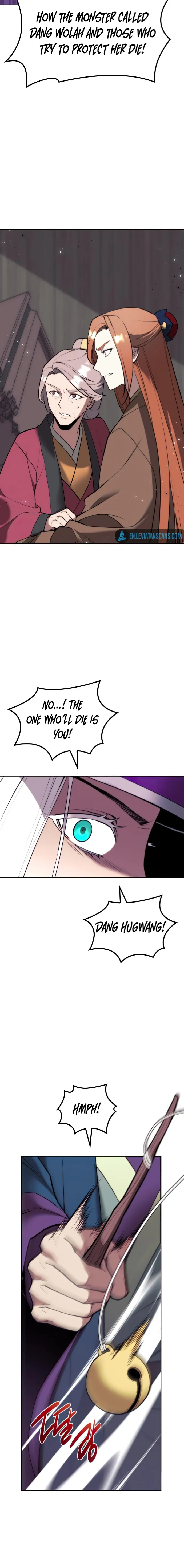 Tale of a Scribe Who Retires to the Countryside chapter 158 page 8