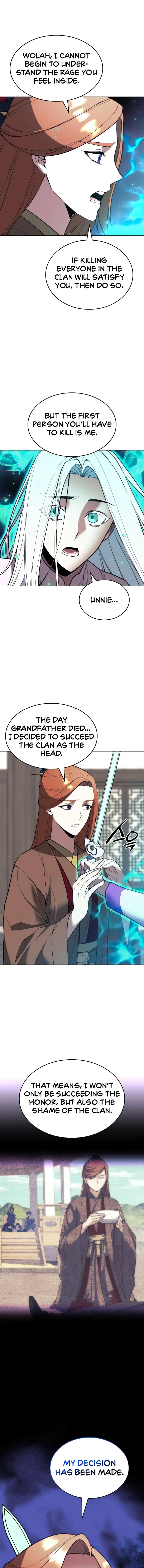 Tale of a Scribe Who Retires to the Countryside chapter 159 page 10