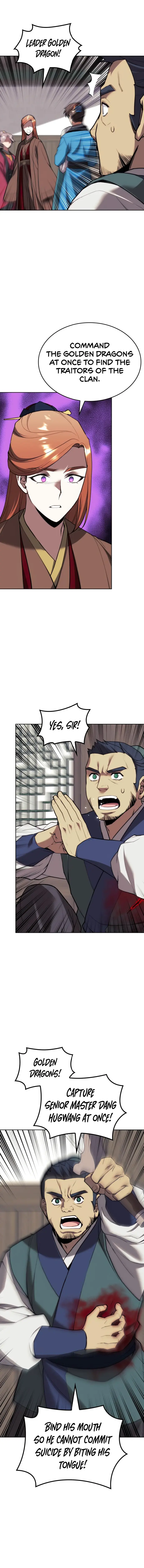 Tale of a Scribe Who Retires to the Countryside chapter 159 page 15