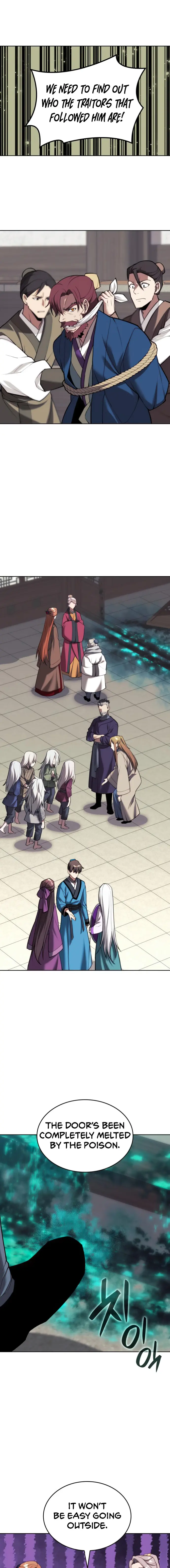 Tale of a Scribe Who Retires to the Countryside chapter 159 page 16