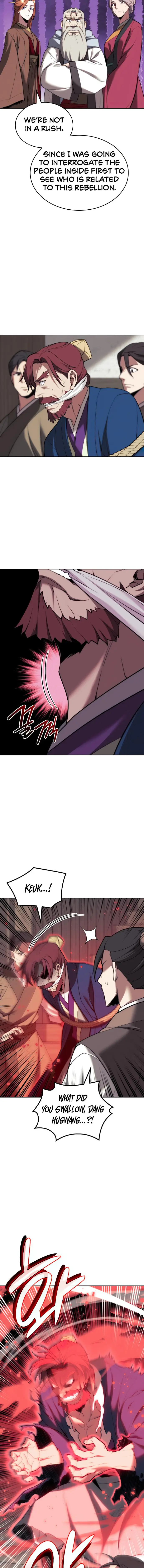 Tale of a Scribe Who Retires to the Countryside chapter 159 page 17