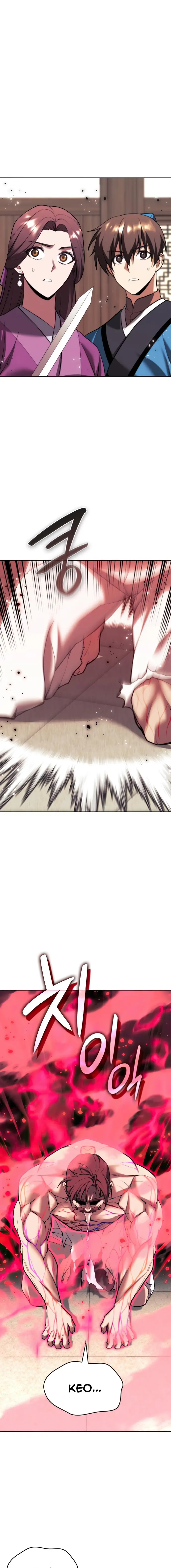 Tale of a Scribe Who Retires to the Countryside chapter 159 page 20