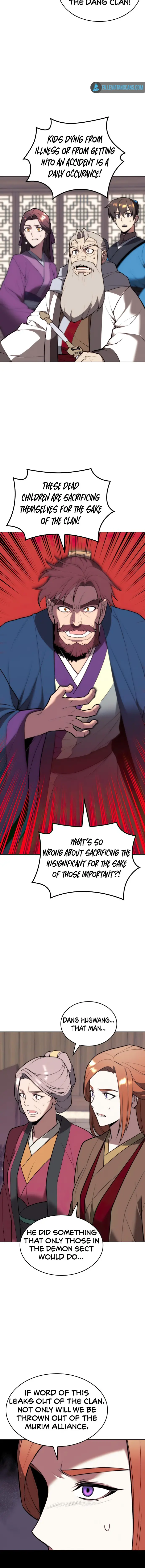 Tale of a Scribe Who Retires to the Countryside chapter 159 page 3