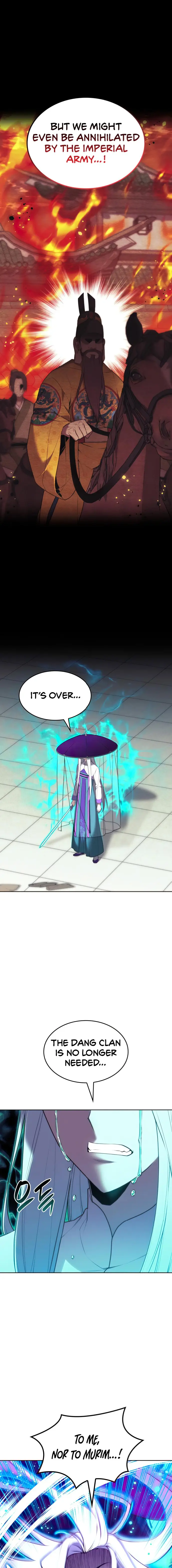 Tale of a Scribe Who Retires to the Countryside chapter 159 page 4