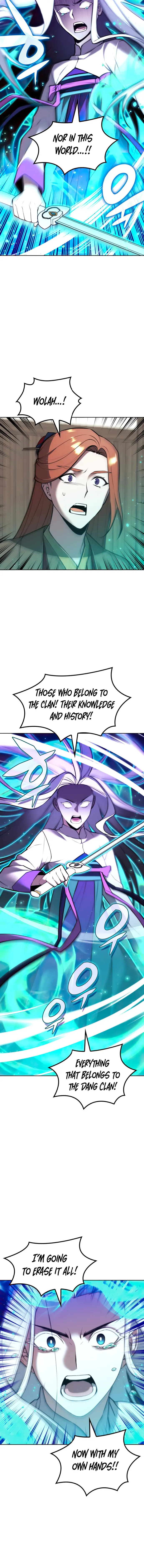 Tale of a Scribe Who Retires to the Countryside chapter 159 page 5