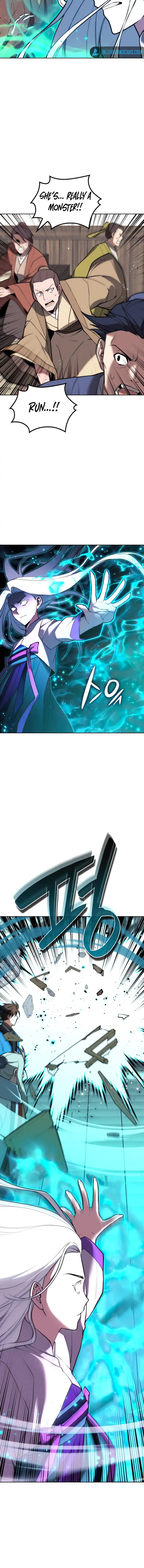 Tale of a Scribe Who Retires to the Countryside chapter 159 page 7