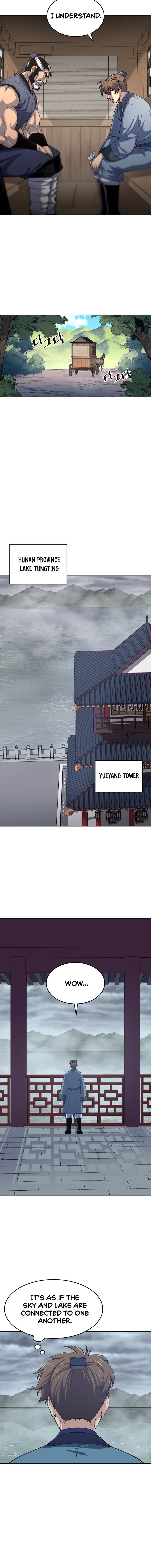 Tale of a Scribe Who Retires to the Countryside chapter 16 page 10